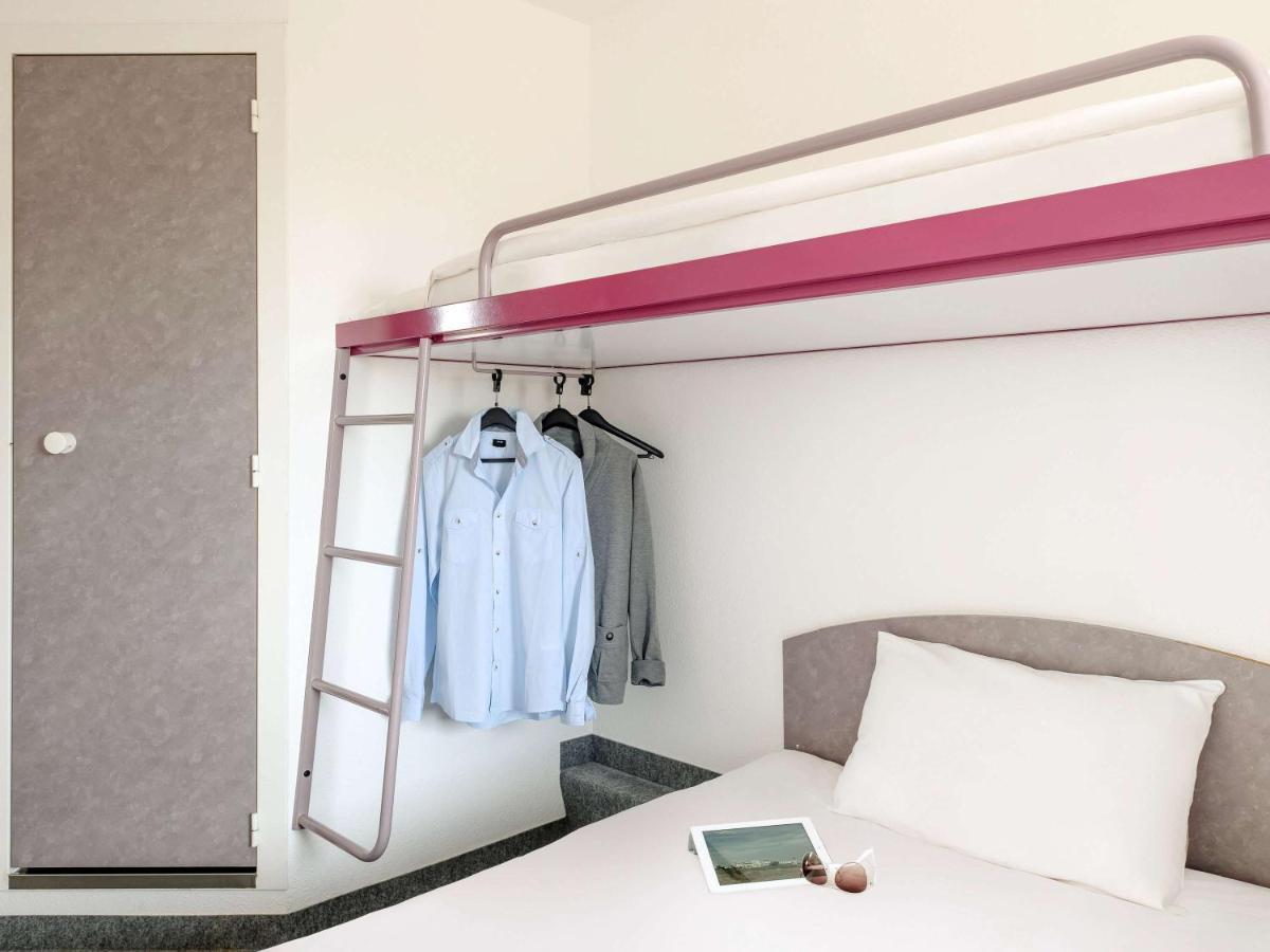 Ibis Budget Erfurt Ost Otel Dış mekan fotoğraf