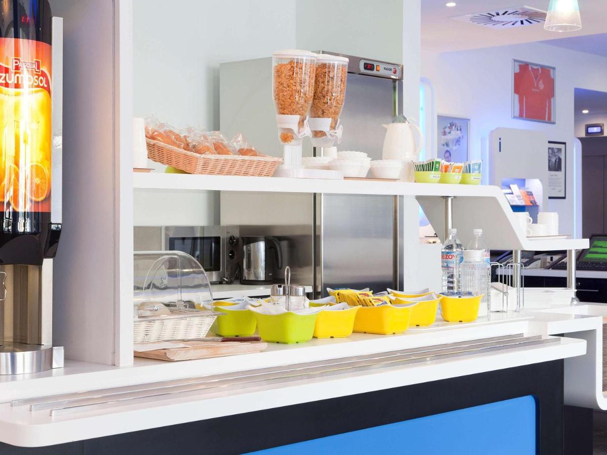 Ibis Budget Erfurt Ost Otel Dış mekan fotoğraf