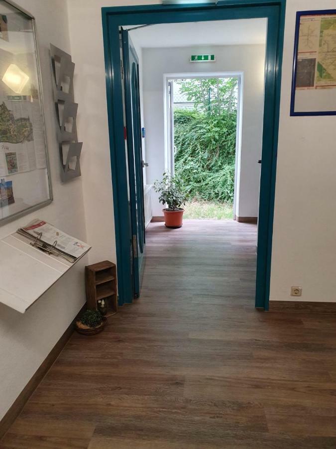 Ibis Budget Erfurt Ost Otel Dış mekan fotoğraf