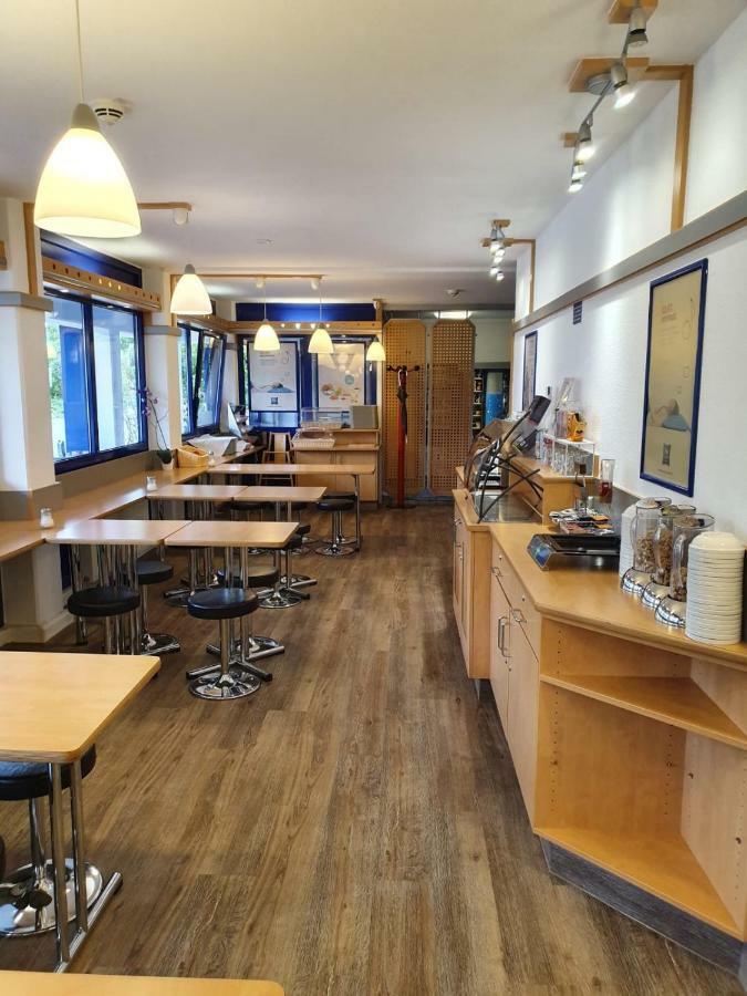 Ibis Budget Erfurt Ost Otel Dış mekan fotoğraf