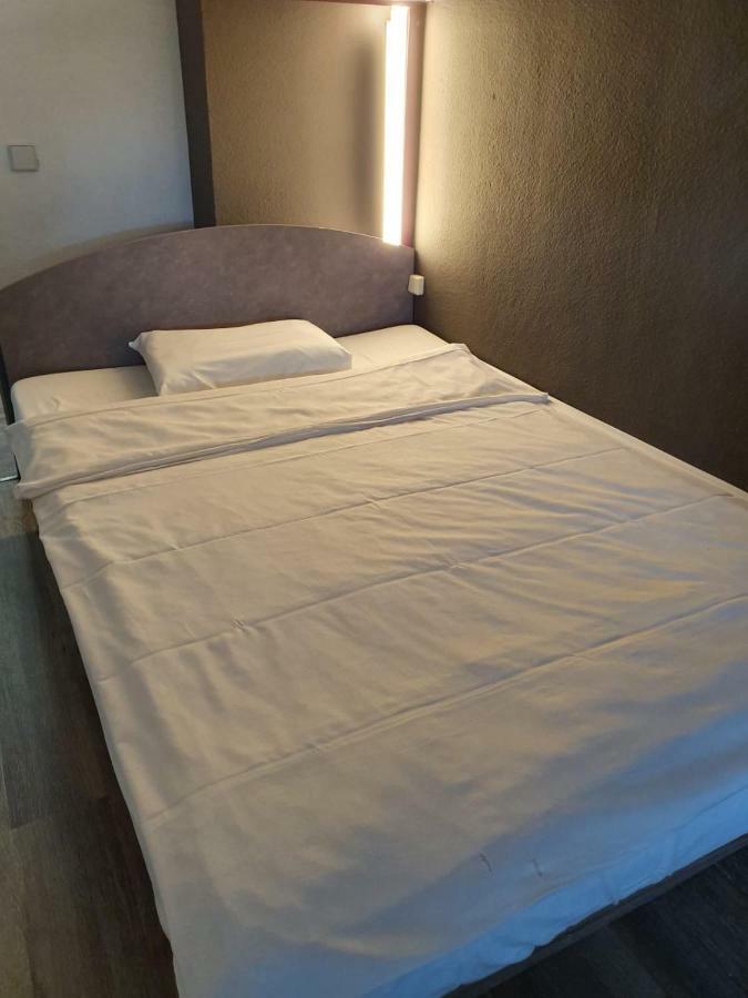 Ibis Budget Erfurt Ost Otel Dış mekan fotoğraf