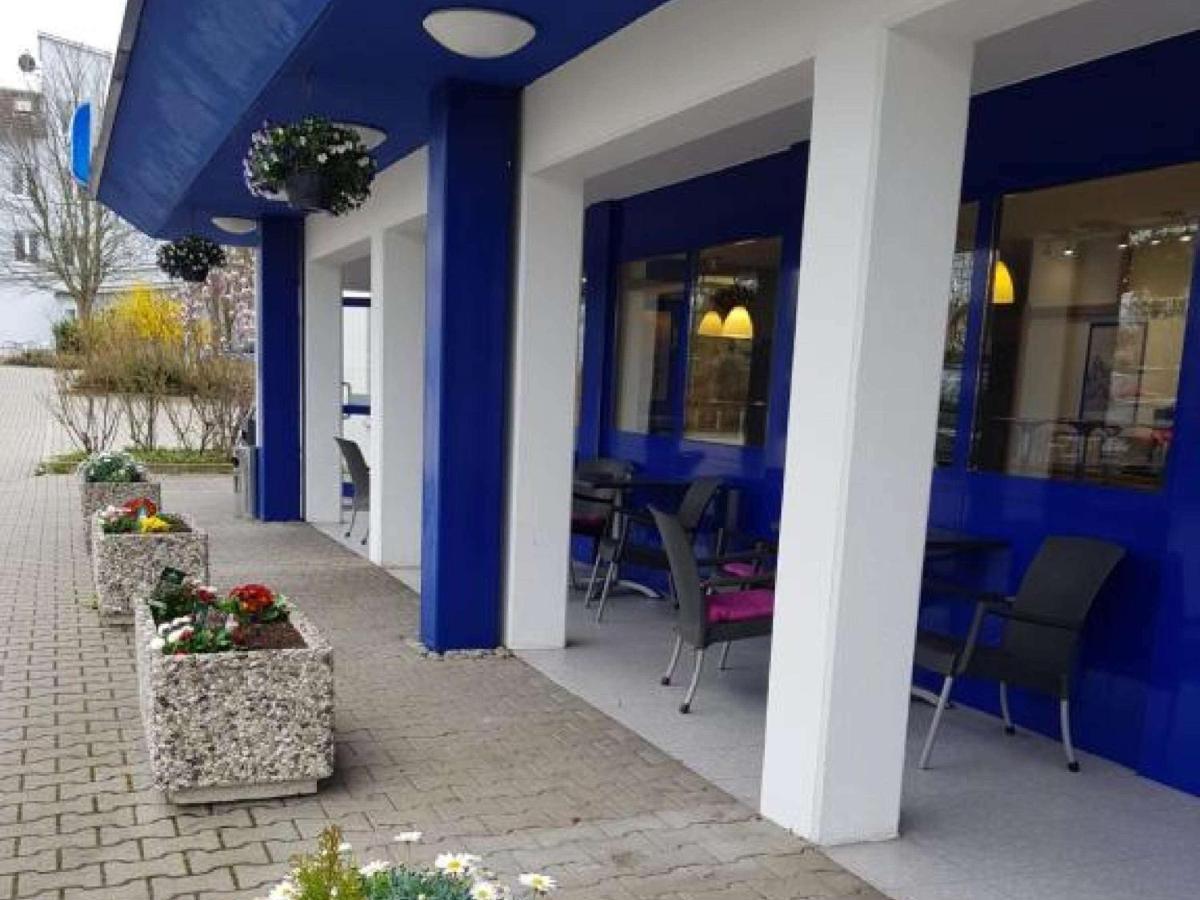 Ibis Budget Erfurt Ost Otel Dış mekan fotoğraf