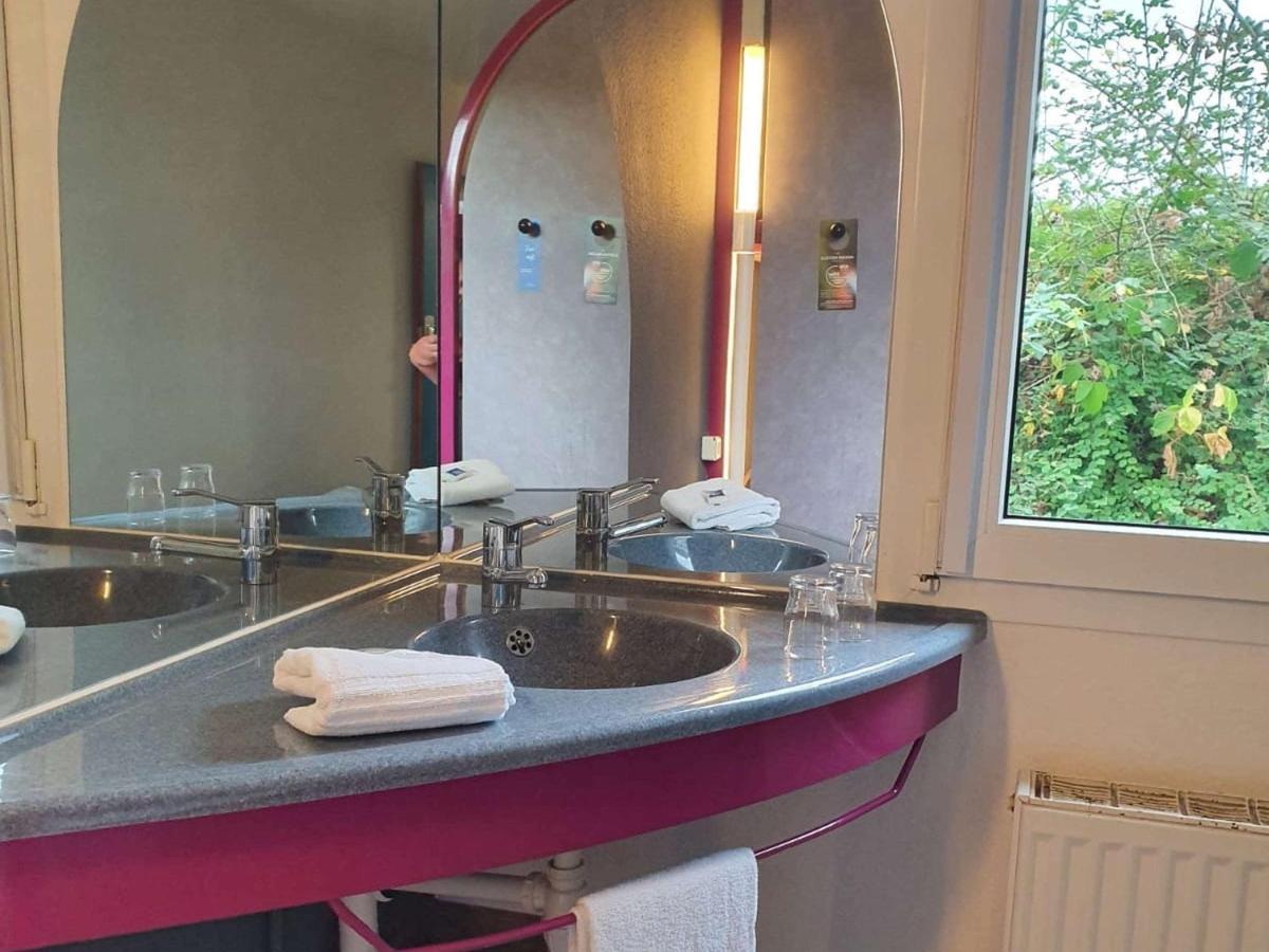Ibis Budget Erfurt Ost Otel Dış mekan fotoğraf