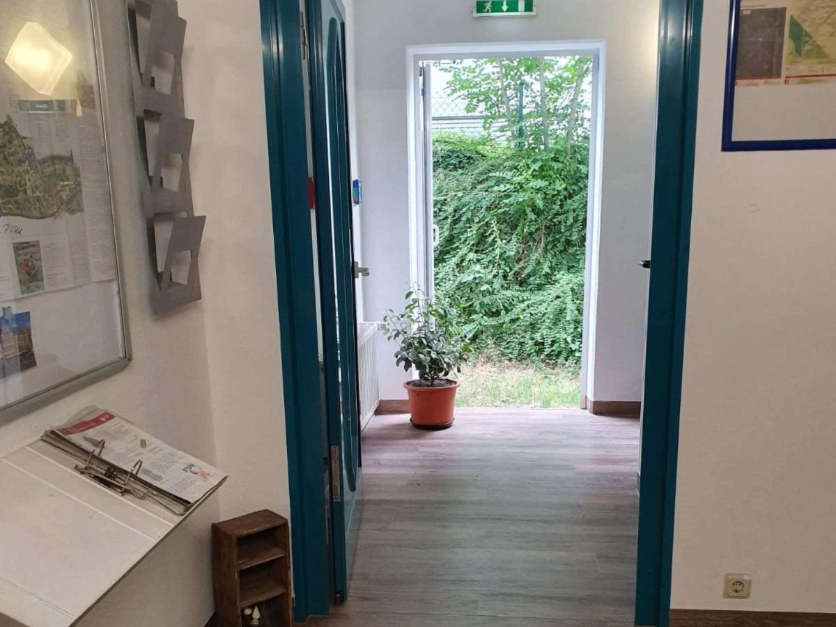 Ibis Budget Erfurt Ost Otel Dış mekan fotoğraf