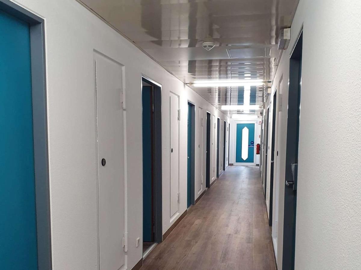 Ibis Budget Erfurt Ost Otel Dış mekan fotoğraf