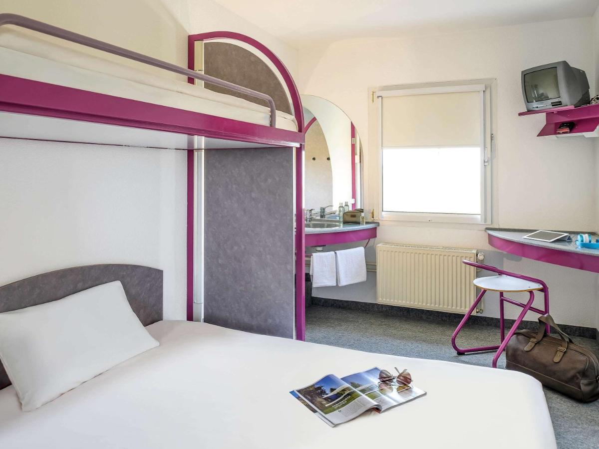 Ibis Budget Erfurt Ost Otel Dış mekan fotoğraf