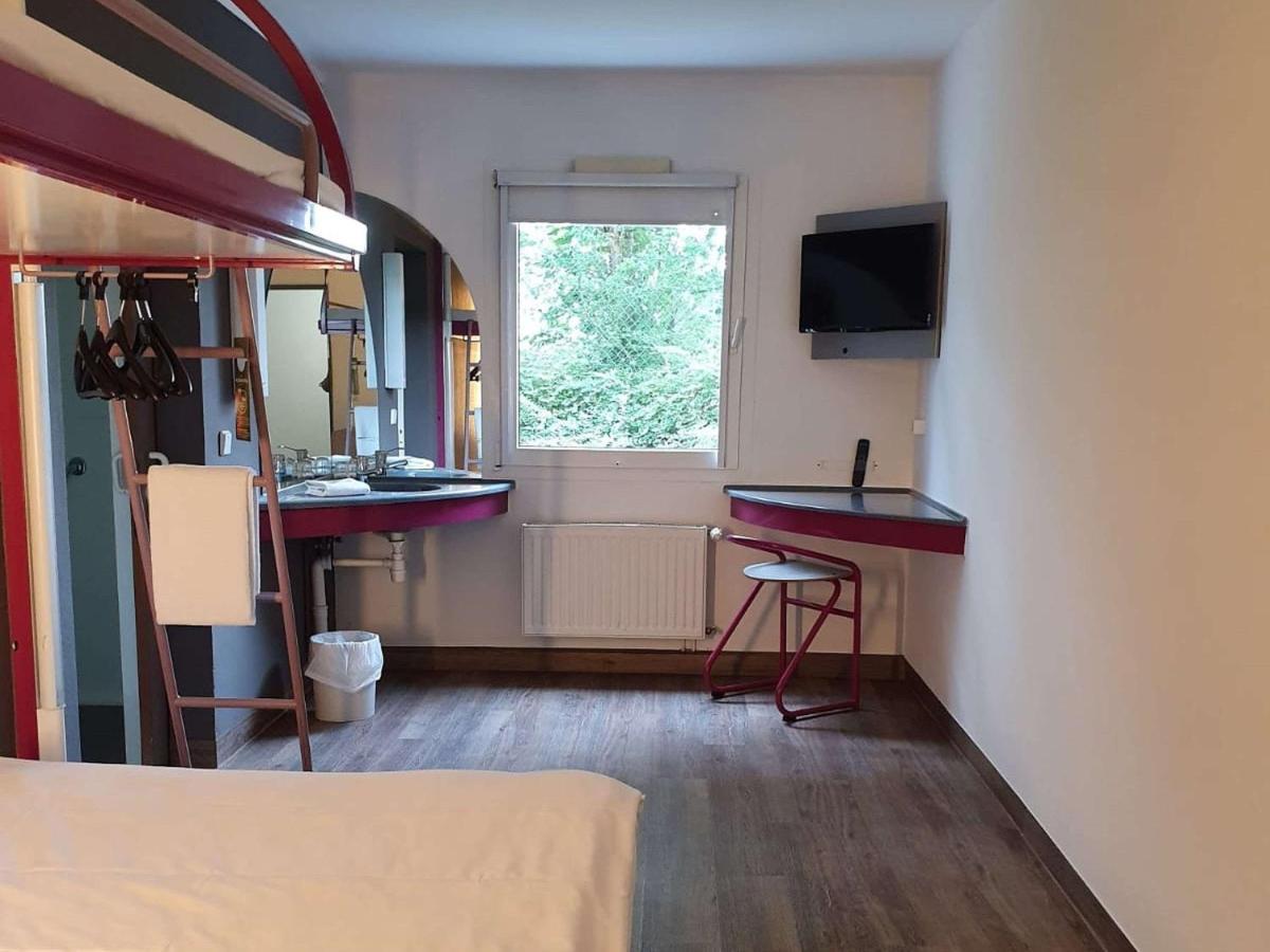 Ibis Budget Erfurt Ost Otel Dış mekan fotoğraf